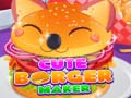 Gioco Creatore di Hamburger Carini in linea