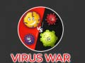 Gioco Guerra dei virus in linea