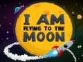Gioco Sto Volando Verso La Luna in linea