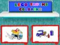 Gioco Colorazione Camion Lego in linea