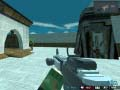 Gioco Arena di Sparo Blocchi Combattimento Pixel 3D in linea