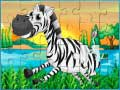 Gioco Puzzle di Animali Felici in linea
