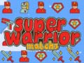 Gioco Super Guerriero Match 3 in linea