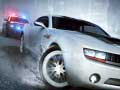 Gioco Corsa con auto della polizia: Corse Criminali in linea