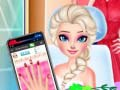 Gioco Rinnovo del Salone di Unghie della Principessa in linea