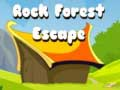 Gioco Fuga dalla Foresta di Rocce in linea
