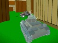 Gioco Guerra di Sparo dei Veicoli Pixelati e Gara di Drift Turbo in linea