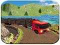 Gioco Guida Moderna di Camion Fuoristrada in linea