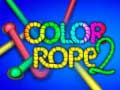 Gioco Corda Colore 2 in linea