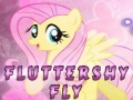 Gioco Fluttershy Vola in linea