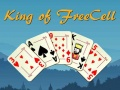 Gioco Re di FreeCell in linea