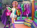 Gioco Costumi da Shopping per Bambole Eroiche in linea