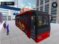 Gioco Autobus urbano e autobus fuoristrada in linea