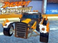 Gioco Stunt nella città del deserto in linea