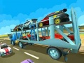 Gioco Camion Trasportatore di Auto in linea