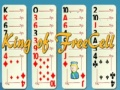 Gioco Re del FreeCell in linea
