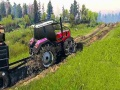 Gioco Simulator di Treni Trainati da Trattori a Catena Reale in linea