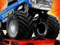 Gioco Stunt di Auto x in linea