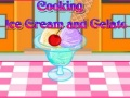 Gioco Cucinare Gelato e Sorbetto in linea