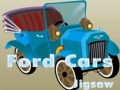 Gioco Puzzle di Auto Ford in linea