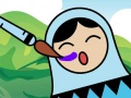 Gioco Colorazione della Babushka in linea