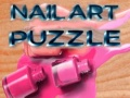 Gioco Puzzle Nail Art in linea