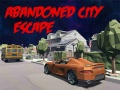 Gioco Fuga dalla città abbandonata in linea
