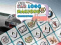 Gioco Connessione dei Loghi delle Auto Mahjong in linea