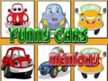 Gioco Memoria di Auto Divertenti in linea