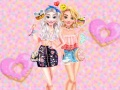 Gioco Serie Dolce di Donuts Cosparsi in linea