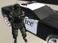 Gioco Simulatore di Autista di Polizia in linea