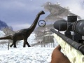 Gioco Caccia ai Dinosauri: Attacco Dino in linea