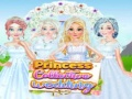 Gioco Matrimonio del Collettivo di Principesse in linea