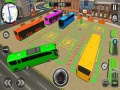 Gioco Simulator di Parcheggio Autobus in Città in linea