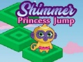 Gioco Salto della Principessa Scintillante in linea