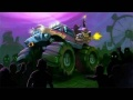 Gioco Zombie Smash: Corse di Monster Truck in linea