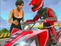 Gioco Taxi su Quad in linea