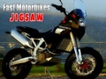 Gioco Puzzle di Moto Veloci in linea