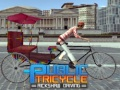 Gioco Guida del Rickshaw Triciclo Pubblico in linea