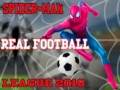 Gioco Spider-man Lega di Calcio Reale 2018 in linea