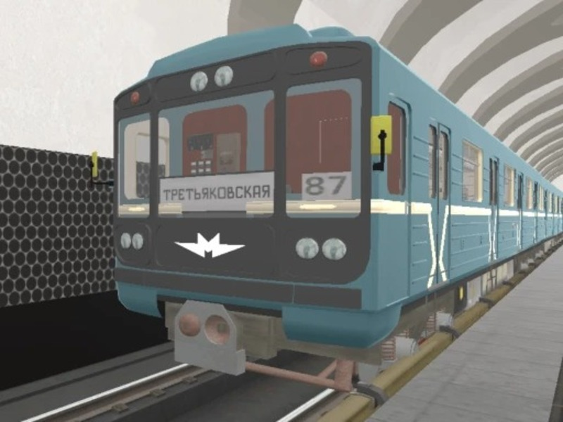 Gioco Mosca Metro Driver 3D in linea
