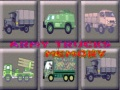 Gioco Memory dei Camion Militari in linea
