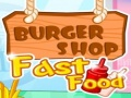 Gioco Ristorante di Hamburger Fast Food in linea