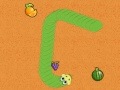 Gioco Il serpente vuole frutta in linea