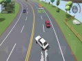 Gioco Polygon Drift: Corse Infinte nel Traffico in linea