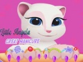 Gioco Baby Angela Grande Manicure in linea