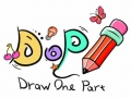 Gioco Dop Disegna Una Parte in linea