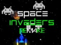 Gioco Remake di Space Invaders in linea