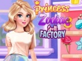 Gioco Fabbrica di Incantesimi della Principessa dello Zodiaco in linea