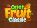Gioco Onet Frutta Classica in linea